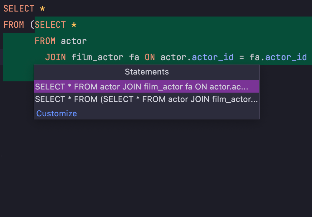 Datagrip激活2024.1.4(JetBrains全家桶激活，分享 DataGrip 2024 激活的方案)