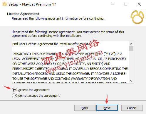 Navicat Premium 17.0.7激活(数据库综合管理维护工具PremiumSoft Navicat Premium 17.0.3的下载、安装与注册激活教程)