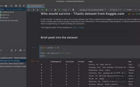 DataSpell激活2024.1.3(JetBrains DataSpell 2023免费激活版)