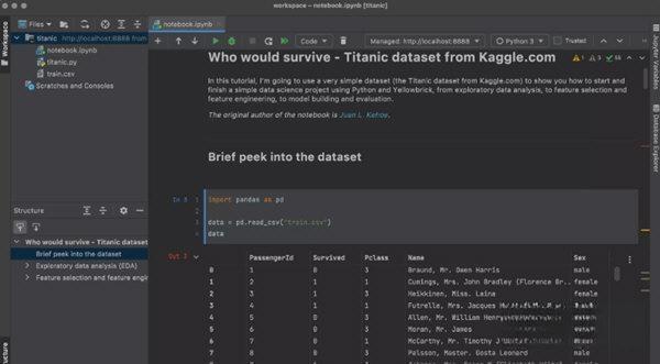 JetBrains DataSpell 2023免费激活版