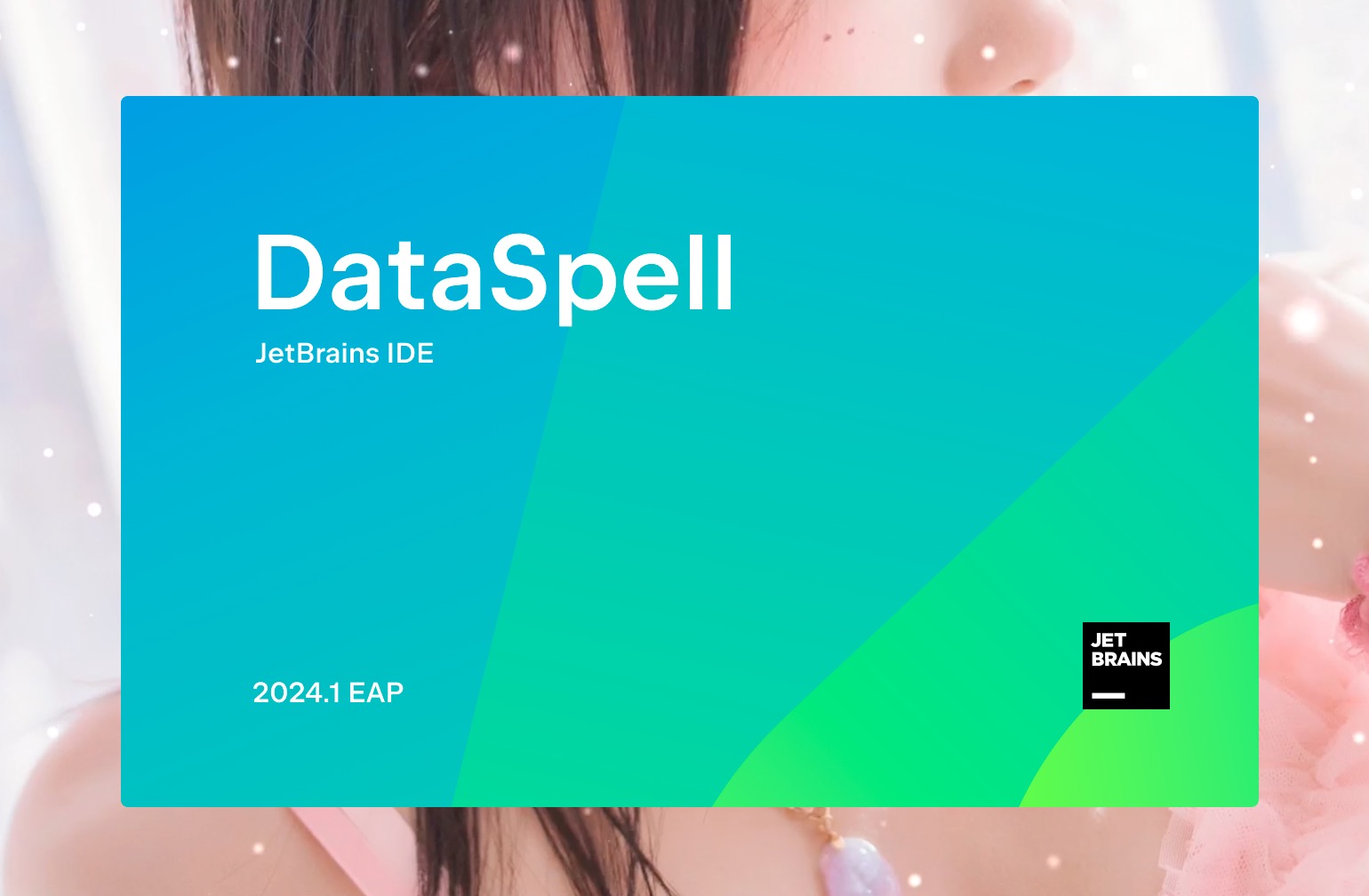 JetBrains DataSpell 2024 Mac(专业数据科学家的IDE) 2024.1.1中文版