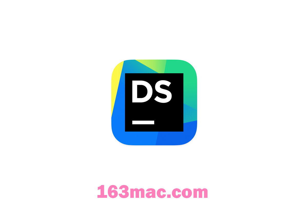 DataSpell for Mac v2023.3.3 中文激活版 专业数据科学家的IDE (intel/M1)