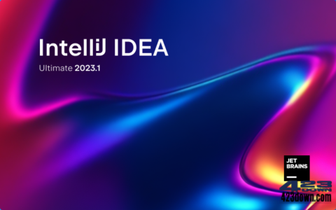 Goland激活2023.2.4(IntelliJ IDEA 2023.2.0 IDEA2023中文激活版)