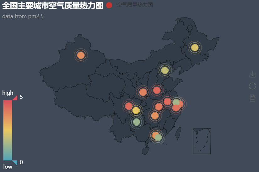 scratch怎么做大型地图_echarts python