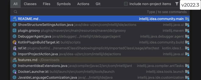 Idea激活2022.3.1(IntelliJ IDEA 2022.3 发布)