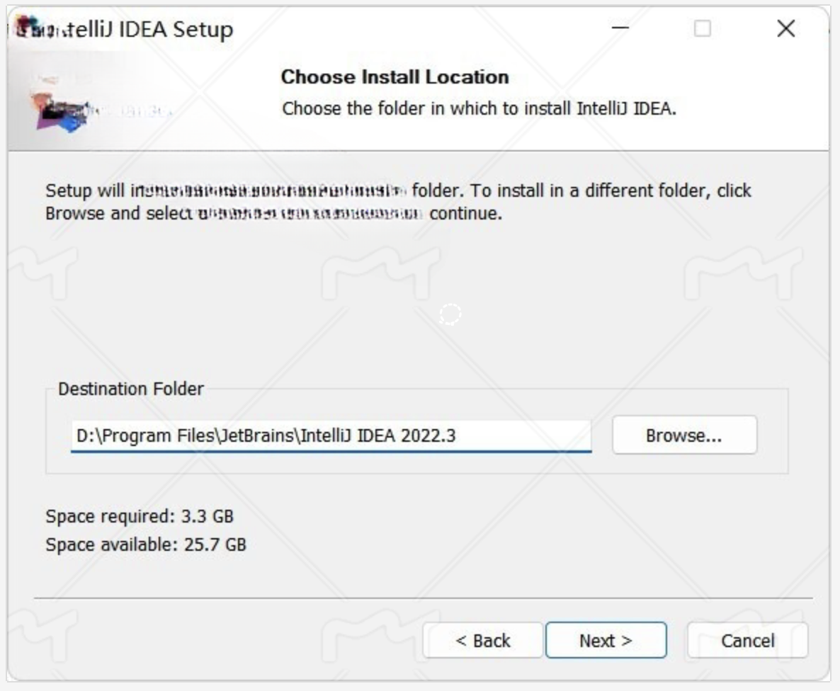 Idea激活2022.3.2(IntelliJ IDEA 2022.3.2 专业版安装)