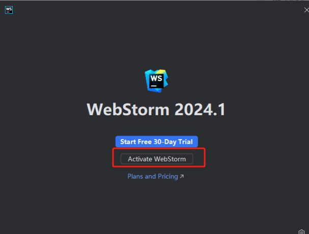 JetBrains WebStorm v2024.1 激活版 (JavaScript集成开发IDE)