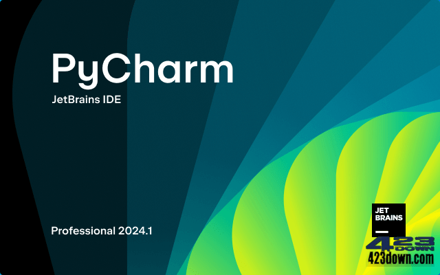 PyCharm2024中文激活版_v2024.1.2_正式版