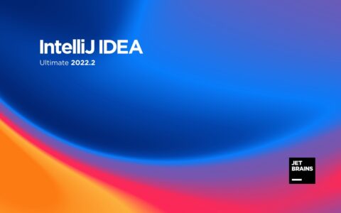 Idea激活2022.2.3(IntelliJ IDEA 2022 Mac／Win(最好用的Java开发工具)2022.2.3中文)