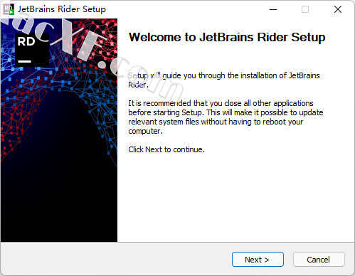 Rider激活2022.2.3(JetBrains Rider 2022(C#编辑器))