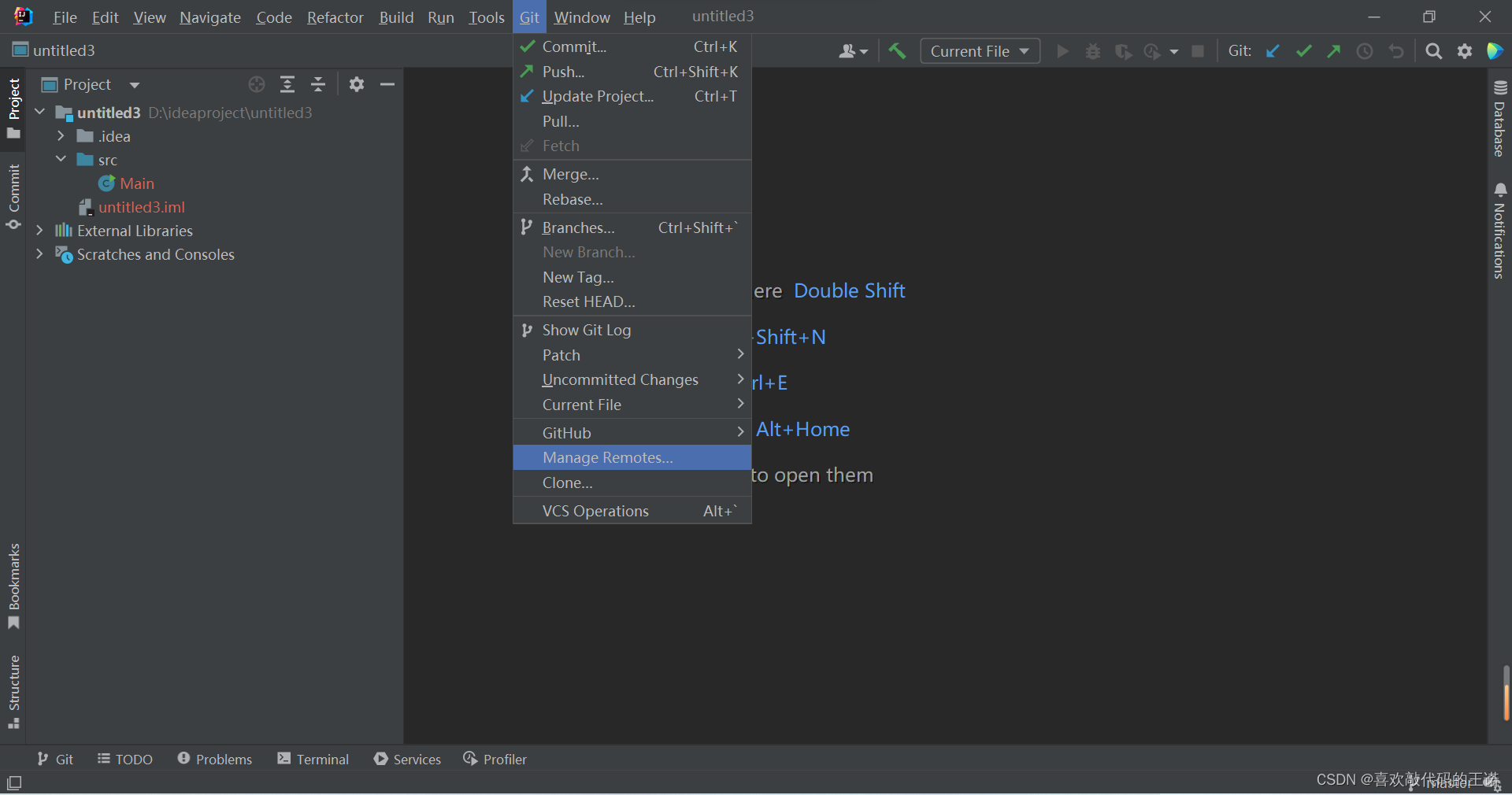 Idea激活2022.2.2(【新手教程】IntelliJ IDEA 2022.2.2 使用Git与GitHub的配置过程)