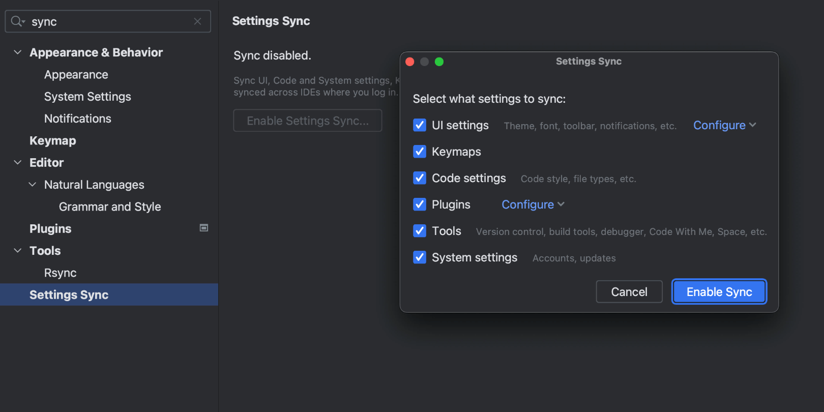 PyCharm v2022.3图集