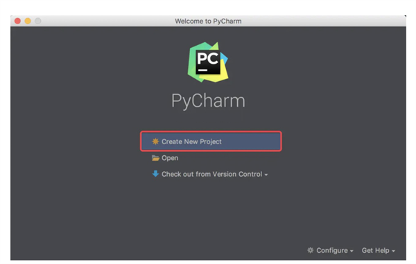 PyCharm激活2022.3.3(pycharm2022 mac版如何创建一个项目？)