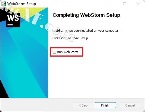 WebStorm激活2022.3(JetBrains WebStorm 2022)