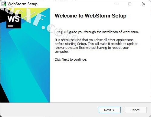 WebStorm激活2022.3.4(JetBrains WebStorm 2022)