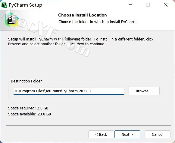 PyCharm激活2022.3(JetBrains PyCharm Pro 2022)