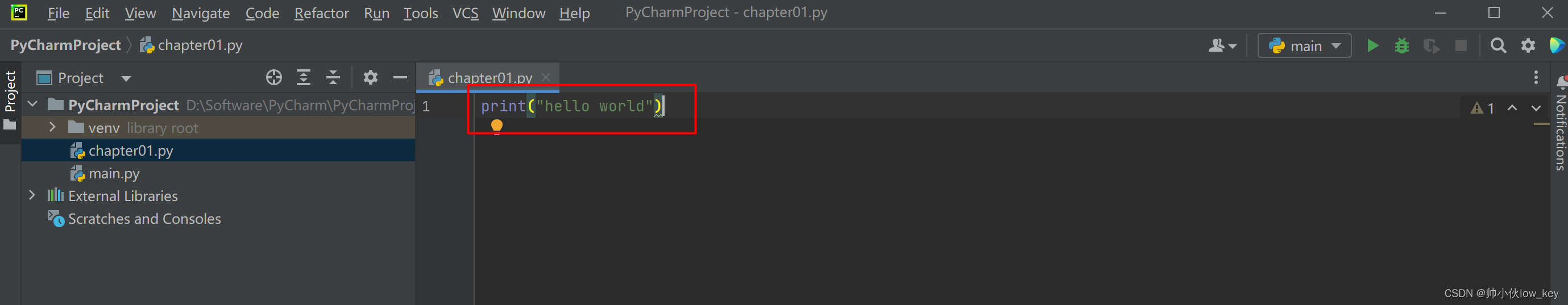 PyCharm2024.1.4激活码(2024最新PyCharm安装+界面配置，给你一个舒适的开发环境)