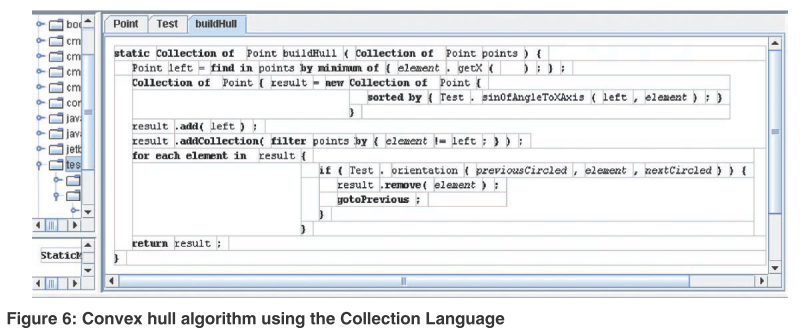 面向程序语言_c++ 泛型编程