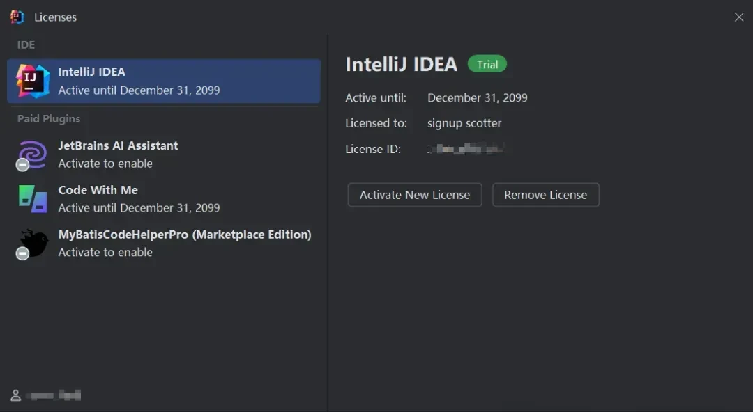 Idea2024.1.4激活码(IntelliJ IDEA 2024.1最新激活码又双叒叕失效啦？赶紧来更新吧！)