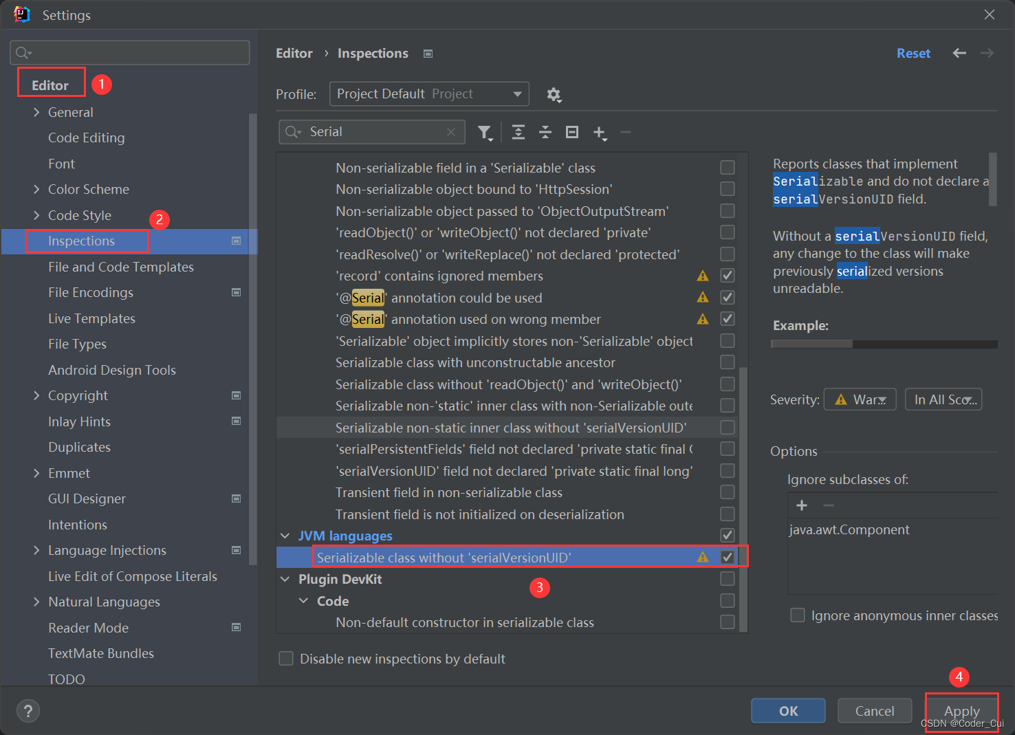 Idea激活2022.1.1(Intellij IDEA2022.1.1下载、安装、激活、测试使用及常用配置)