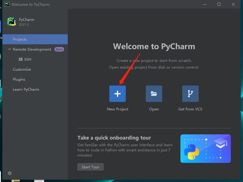 Idea激活2022.1(教程 ｜ 最新版 Pycharm2022.1激活安装教程)