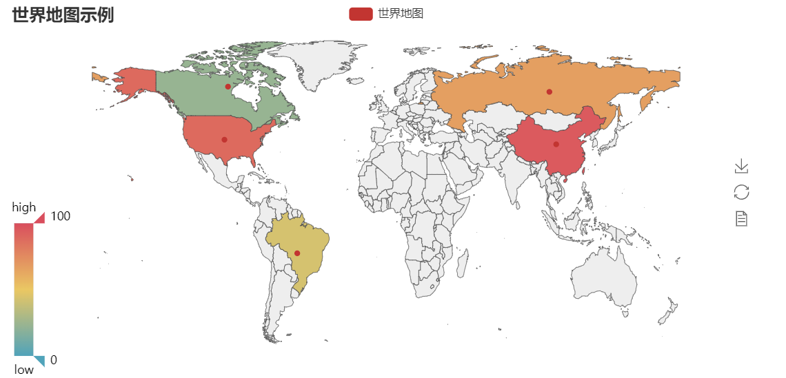 scratch怎么做大型地图_echarts python