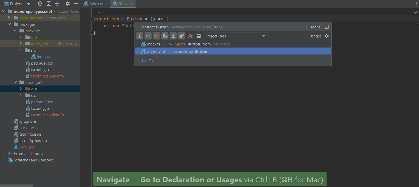 WebStorm激活2022.3(Web前端开发神器WebStorm v2022.3发布——支持新的CSS功能)