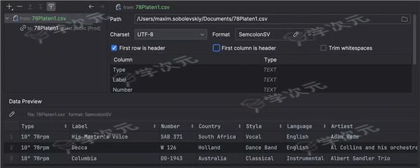 Datagrip2024.1.4激活码(JetBrainsDataGrip2024中文版)