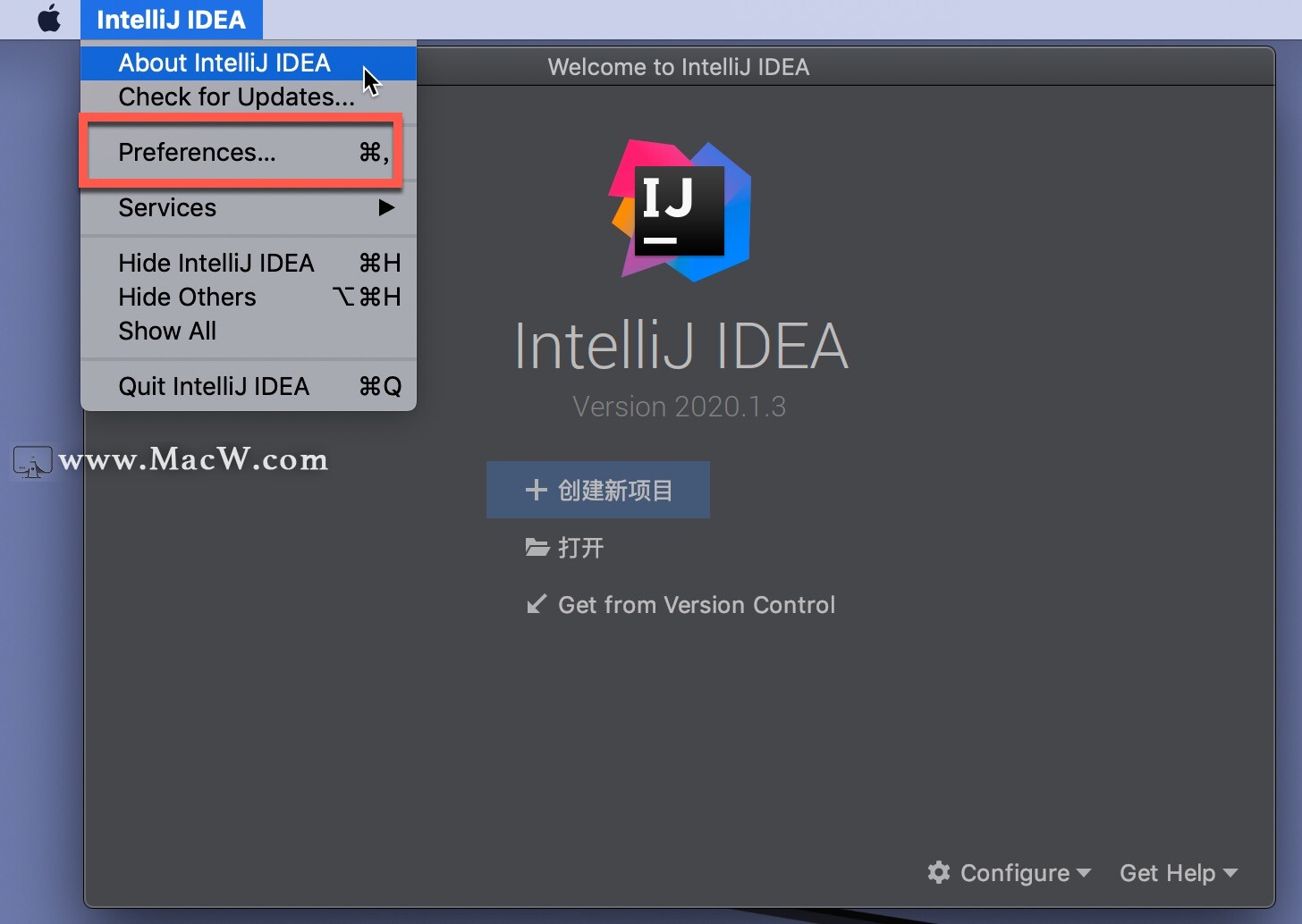 Idea激活2022.3.3(JetBrains IntelliJ IDEA 2022 for Mac(最好用的Java开发工具))