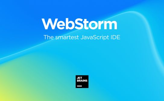 Web前端开发软件JetBrains WebStorm激活成功教程版 2022.1.3 x64