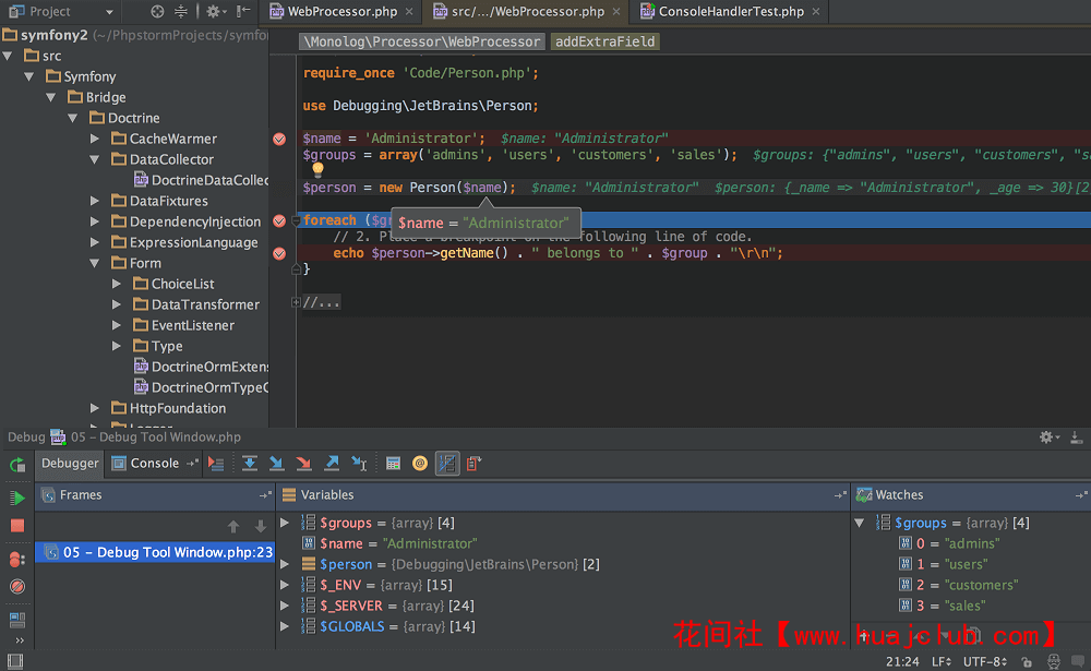 PhpStorm激活2022.3.1(JetBrains PhpStorm 2022.3.1 for Mac 已激活激活成功教程版 PHP开发工具)