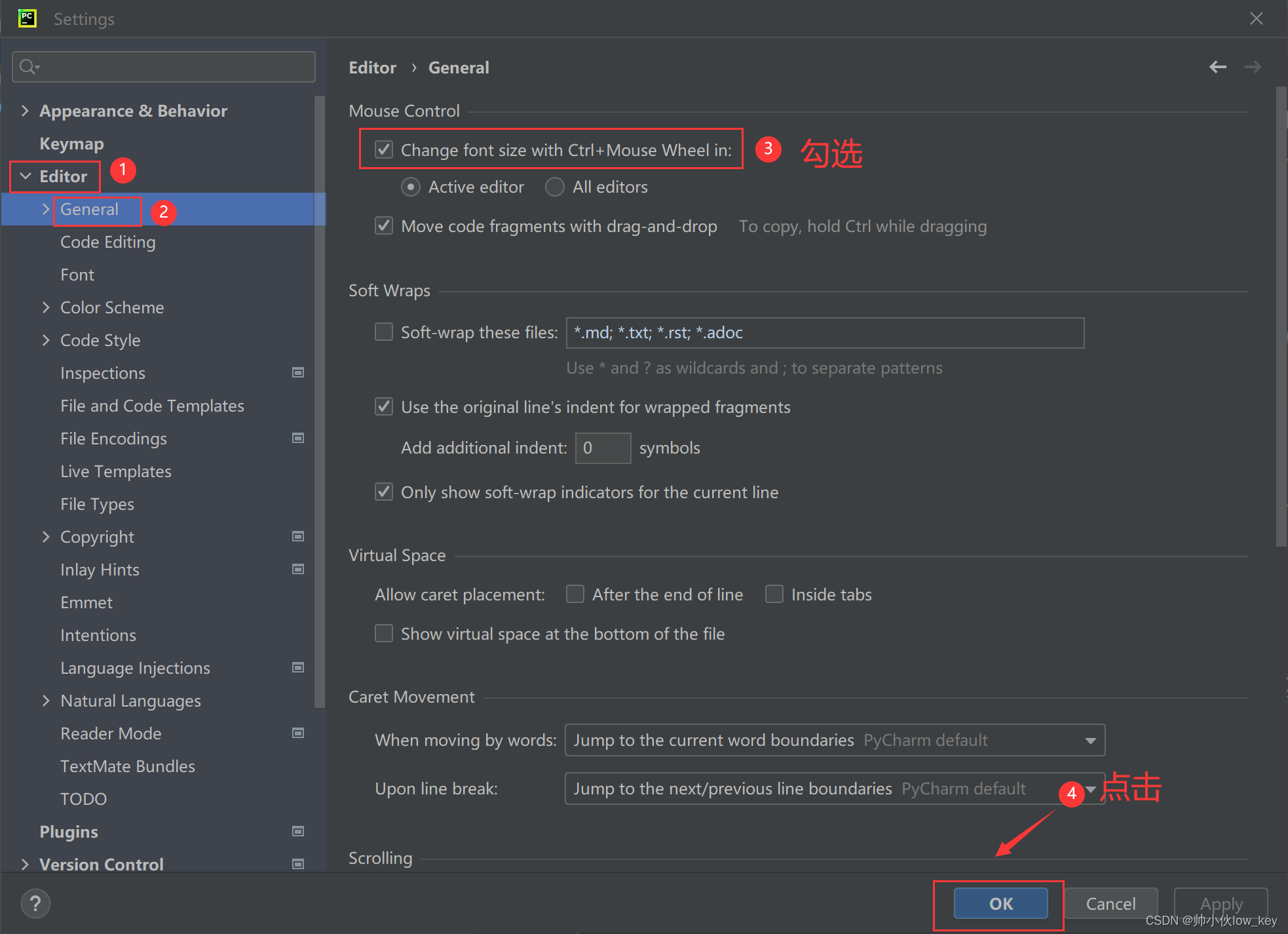 PyCharm2024.1.4激活码(2024最新PyCharm安装+界面配置，给你一个舒适的开发环境)