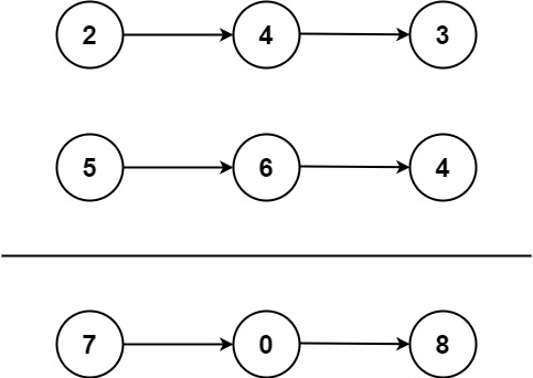 两数相加 leetcode_6×6数独题目