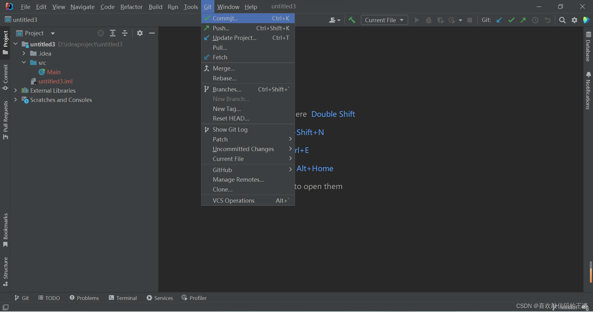 Idea激活2022.2.2(【新手教程】IntelliJ IDEA 2022.2.2 使用Git与GitHub的配置过程)