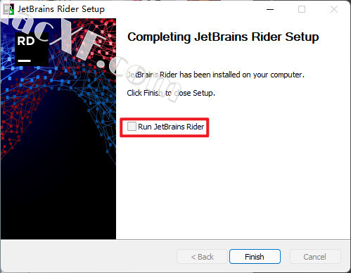 Rider激活2022.2.3(JetBrains Rider 2022(C#编辑器))