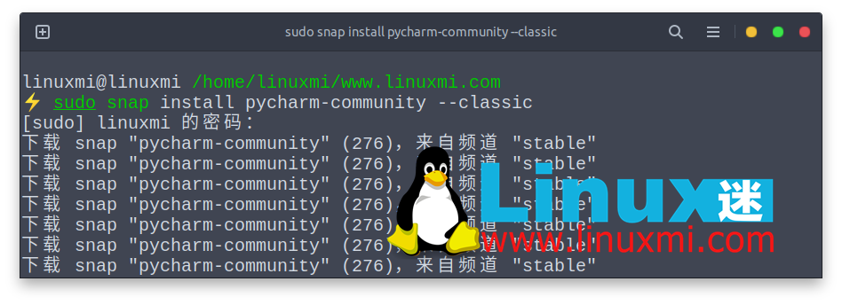 PyCharm激活2022.1(PyCharm IDE 2022.1 发布，三种方式在 Ubuntu 中安装它)