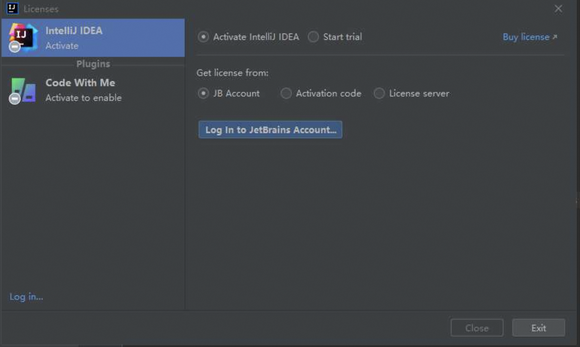 Idea激活2022.2.3(IntelliJ IDEA 2022.2.3最新安装激活图文教程)