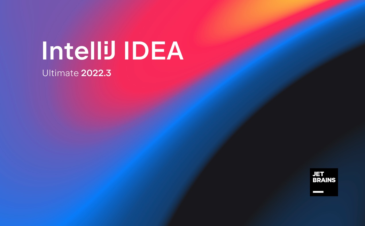 Idea激活2022.3(IntelliJ IDEA 2022 for mac／win中文(最好用的Java开发工具) v2022.3)