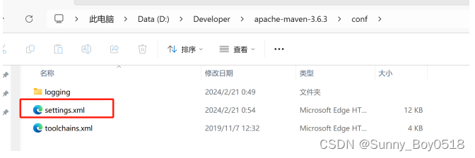 Idea激活2022.2.3(Maven3.6.3安装与配置，IDEA2022.2.3部署Maven操作步骤)