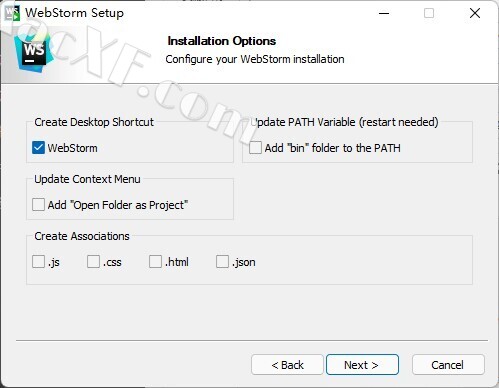 WebStorm激活2022.3(JetBrains WebStorm 2022)