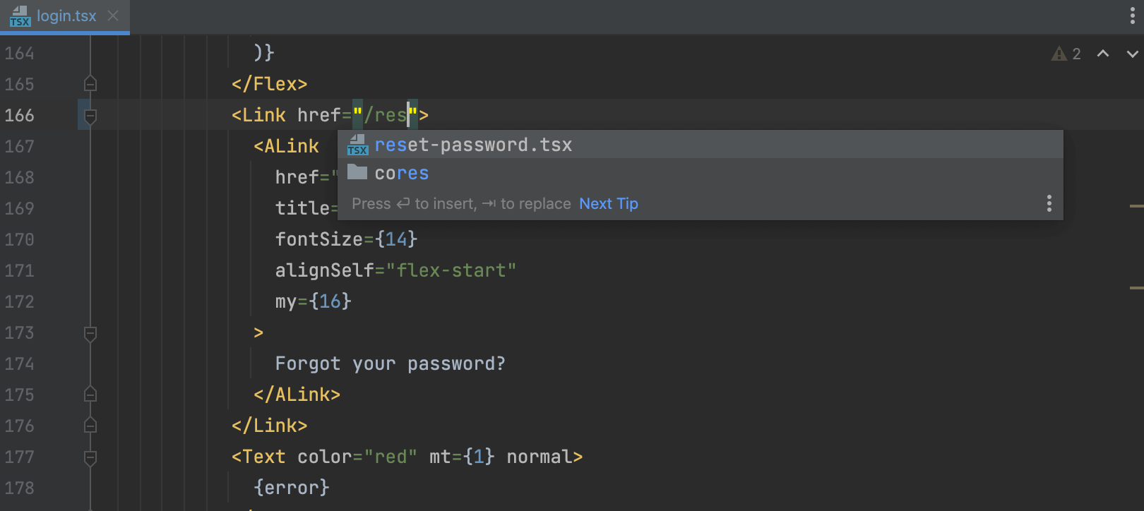 前端开发工具WebStorm