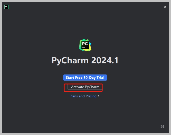 PyCharm2024.1.4激活码(Python集成开发IDE JetBrains PyCharm Pro v2024.1 激活版)
