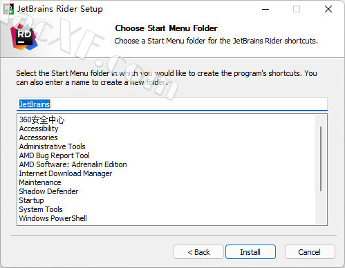 Rider激活2022.2.3(JetBrains Rider 2022(C#编辑器))