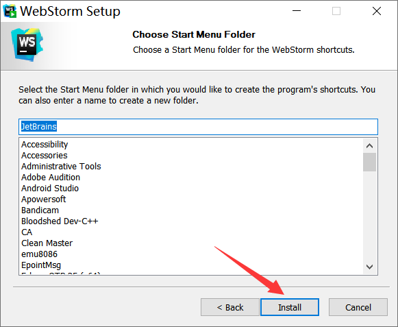 Idea激活2022.3(在Windows系统下，WebStorm2022.3.2安装，永久激活成功教程教程)