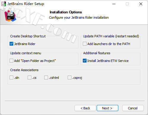 Rider激活2022.2.3(JetBrains Rider 2022(C#编辑器))