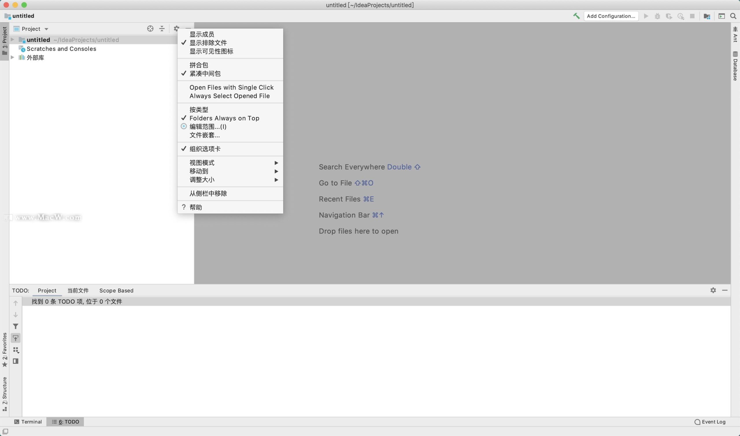 Idea激活2022.3.3(JetBrains IntelliJ IDEA 2022 for Mac(最好用的Java开发工具))