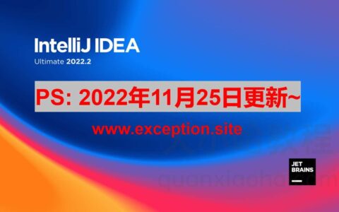 Idea激活2022.2(IDEA 2022.2.4 激活码永久有效（亲测好用）)