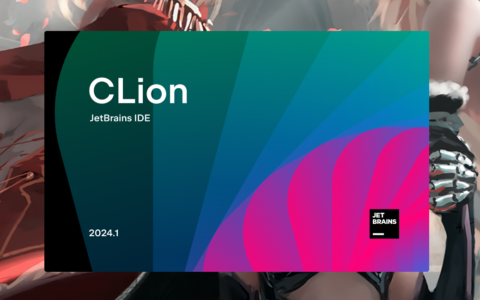 Clion2024.1.1激活码(CLion2024(C和C ++ IDE跨平台IDE) v2024.1.3中文永久使用)