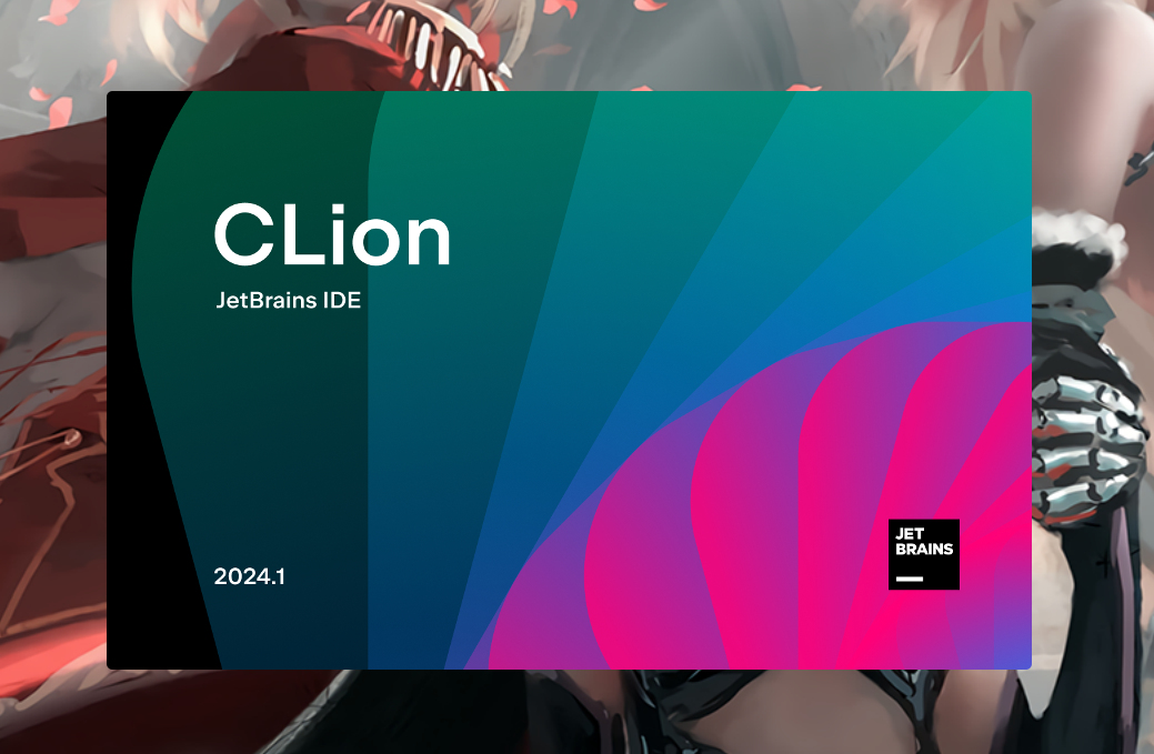 Clion2024.1.2激活码(CLion2024(C和C ++ IDE跨平台IDE) v2024.1.3中文永久使用)