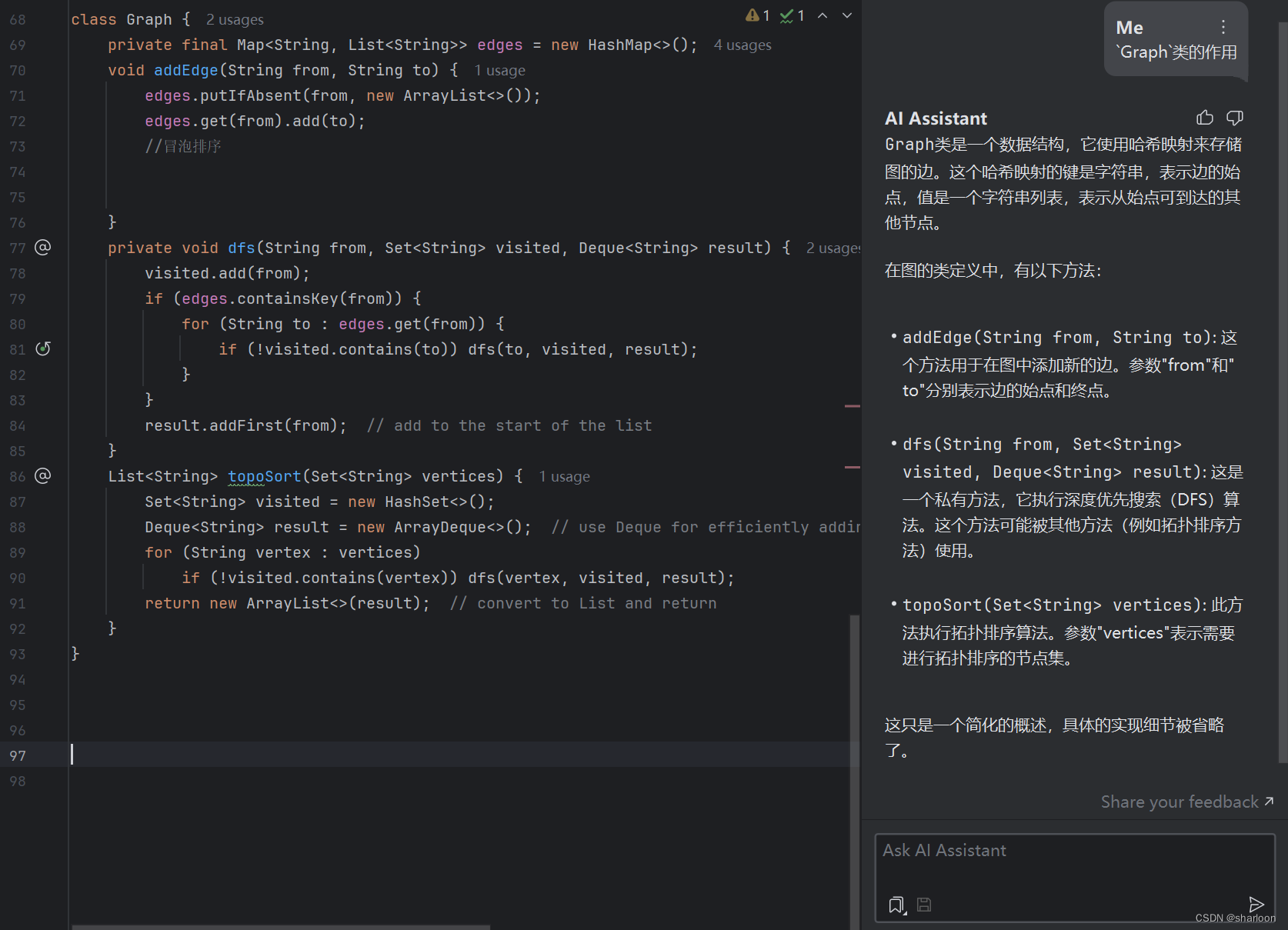 Idea2024.1.4激活码(PyCharm 2024.1正式发布, 快来看下有哪些新特性~(附激活方式))